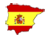 BOMBONES JUHEGAR - Espanol